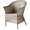 Cane-line Lansing Lenestol Taupe