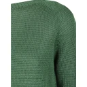 Max Mara Dame Strikkevarer Grønn L,