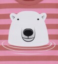 DYR Cph T skjorte   AnimalGrowLovely Rose/Antikk Rose Isbjør   DYR   7 år 122   T skjorte   Rosa