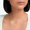 Swarovski Dame Accessories Grå ONE SIZE,