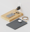 Native Union 67W GaN 3 ports Hurtiglader Svart