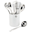 Hestan Provisions kjøkkenredskapssett 8 deler