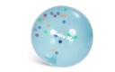 Edushape Bløt regnbueball m. kuler