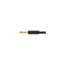 Fender Deluxe Cable 1,5m Tweed Svart