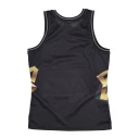 Mitchell & Ness Herre Sport Svart L,