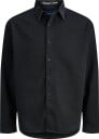 Jack & Jones Junior Denimskjorte jorNorrebro Svart