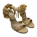 Schutz Dame Sko Beige 38 EU,