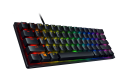 Razer Huntsman Mini Gamingtastatur med Clicky Taster - Nordisk - Svart