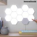 3 stk. modulære magnetiske og berørings-LED-paneler Tilight