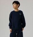 Name It Joggebukser   Noos   NkmRio   Dark Sapphire/Bright White   Name It   9 år (134)   Joggebukse   Marineblå