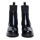 Santoni Dame Sko Svart 37 EU,