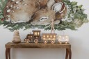Little Lights Lampe Tog Coffee Cream