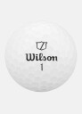 DUO SOFT GOLF BALL White 12 BA