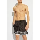 Dolce & Gabbana Herre Svømmetøy Svart S,