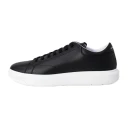 Armani Exchange Herre Sko Svart 39 EU,