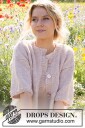 232-14 Dream in Rose cardigan