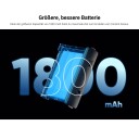Insta360 X3 Batteri en størrelse Svart