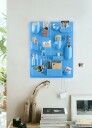 Uten.Silo RE II Veggoppbevaring 52x68 cm Horizon Blue