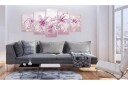 Bilde Purple Harmony 100x50 Artgeist sp. z o. o.
