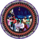 Grandmaster Flash The Furious Five The Breaks Grandmaster Flash The Furious Five Definitive Collection Limited Zoetrope Edition Vinyl