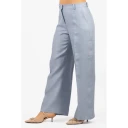 Weekend Max Mara Dame Bukser Blå XS,