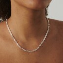 Pernille Corydon Noa Necklace Forgylt Sølv Sterling 925 50 55 cm