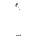 Örsjö Minipoint gulvlampe Krom