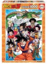 Educa Borras Dragon Ball Puslespill 1000 brikker
