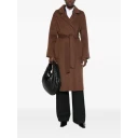 Ermanno Scervino Dame Frakker Brun XS,