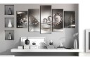 Bilde Three Shells 100x50 Artgeist sp. z o. o.