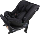 Beemoo Rotate i-Size Bilstol Black Mesh