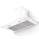 Røroshetta Lyra Ventilator 60/80 Hvit / 60cm Resirkulasjon