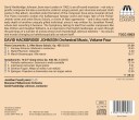 Jonathan Powell, Moravian Philharmonic Orchestra, David Hackbridge Johnson  Johnson: Orchestral Music, Vol. 4  CD