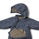 Wheat Snowsuit Adi   WINTER BLUE AOP   92