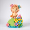 Funcakes Modelleringspasta Hvit 1kg 