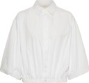 InWear   Bluse Siggaiw Shirt   Hvit