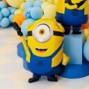 Partydeco Folieballong Minion Mel FB328