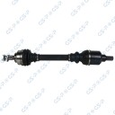GSP 210286 Drivaksel
