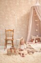 Majvillan Tapet Summer Fields Powder Pink