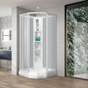 Sanipro Classic Plus Dusjkabinett 90x90