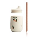 Liewood Tutekopp Baby Ellis 230ml Peach
