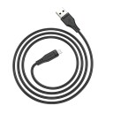 Usb-Kabel Acefast C3-02 Mfi Usb-A Til Lightning 1,2 M Svart C3-02-A-L Svart