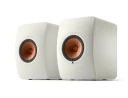 KEF LS50 Wireless II Mineral White