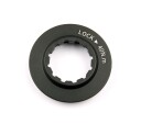BikePartner Låsering Aluminium låsering for centerlock bremseskiver for 12mm THRU aksler