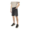 Levi's Jeans shorts 468 Loose Shorts Svart