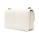 Pinko Dame Vesker Hvit ONE SIZE,