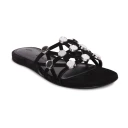 The Attico Dame Sko Svart 41 EU,