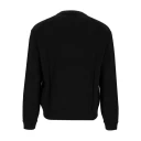 Maison Kitsuné Herre Strikkevarer Svart XL,