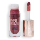 Makeup Revolution Pout Bomb Shimmer Gloss Berry Lustre