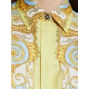 Versace Dame Bluser & Skjorter Flerfarget M,